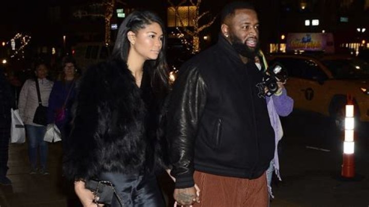 New beau:&nbsp;Chanel Iman has officially moved on from her estranged husband Sterling Shepard by going Instagram official with&nbsp;Davon Godchaux